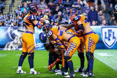 Legends Football League 